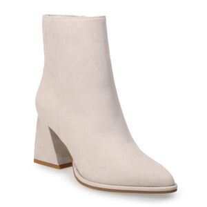 Sonoma stone colored Orena Heeled Boots for Women